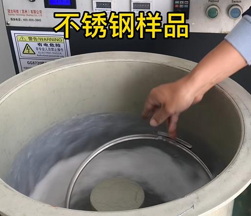 丹凤不锈钢箍样品