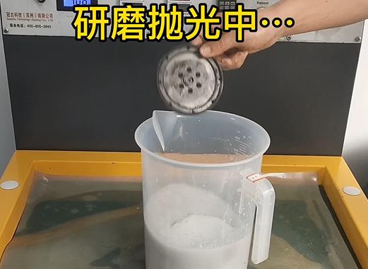 圆轮状丹凤铝件样品